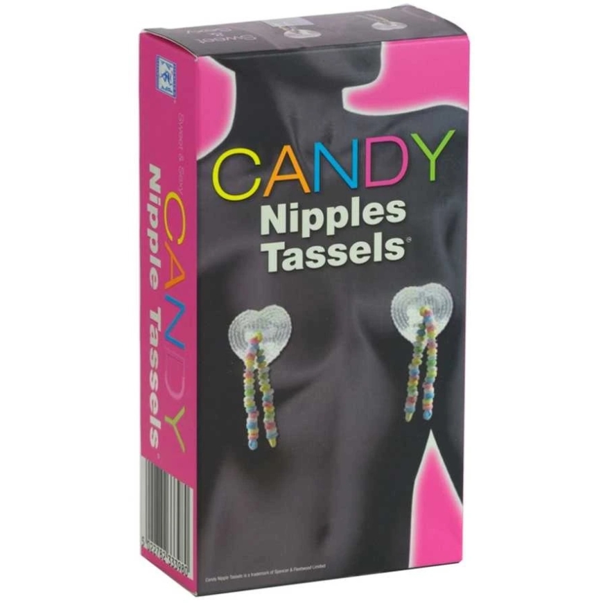 Spencer Fleetwood Mängime koos Maiustused - CANDY TASANDED, nibukesed – 2