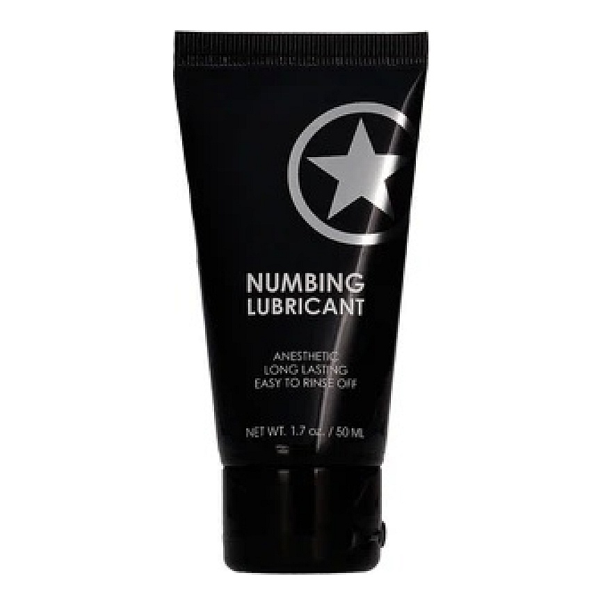 Ouch By Shots Numbing Lubricant - 50 ml