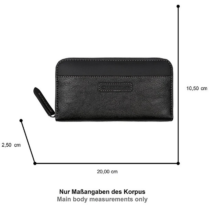 Tom Tailor Women's Wallet Gia 012878 – 3