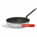 PUJADAS Neplīstoša cepamā panna ar metāla rokturi (24x7 cm) PUJADAS Neplīstoša cepamā panna ar metāla rokturi (24x7 cm)