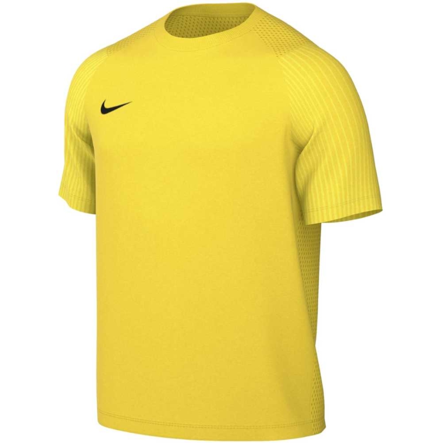 Vīriešu krekls Nike Dri-Fit Academy II dzeltenais HV8160 719 (S)