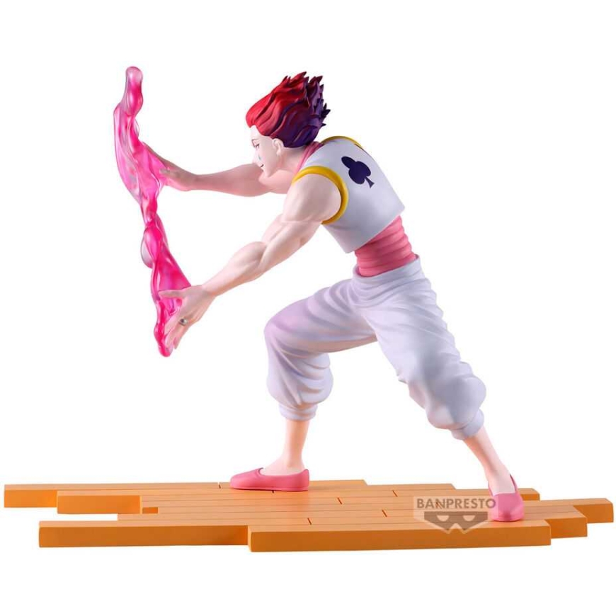 Banpresto Hunter x Hunter Hisoka G I Arc figure 18cm – 3