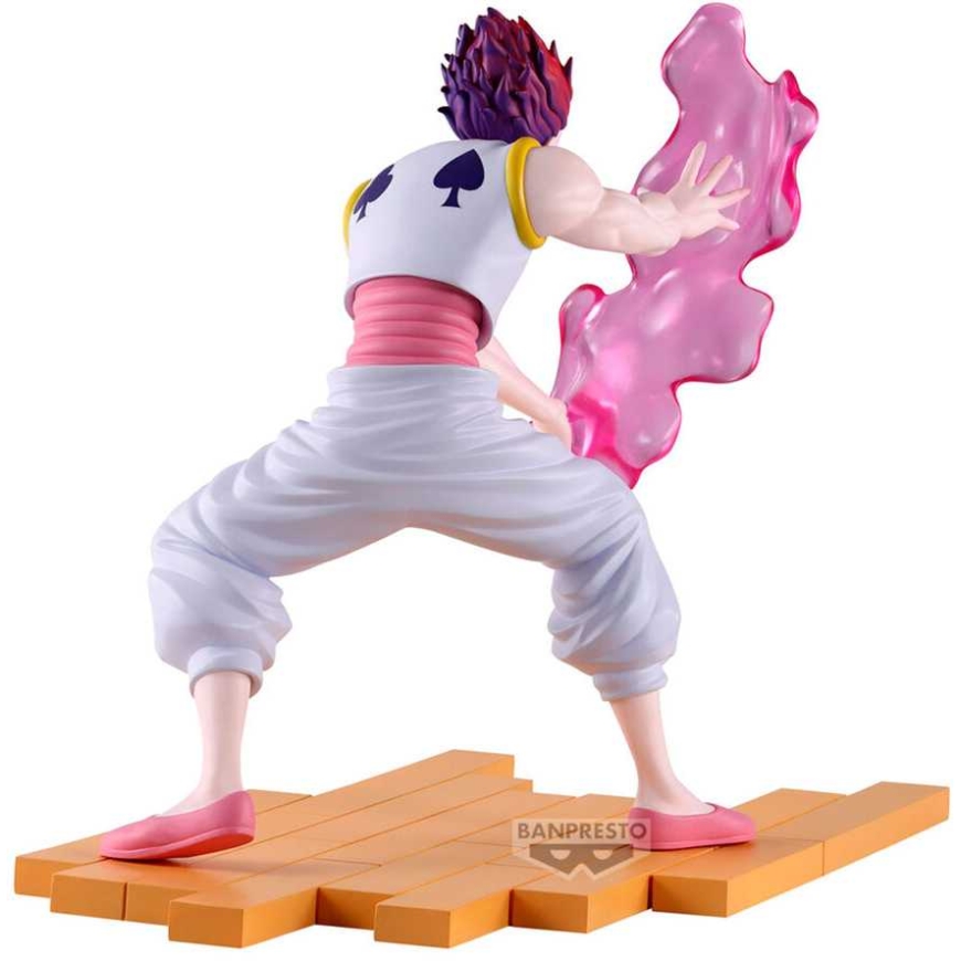 Banpresto Hunter x Hunter Hisoka G I Arc figure 18cm – 4