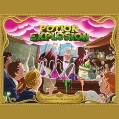 Horrible Guild Potion Explosion kolekcijas izdevums