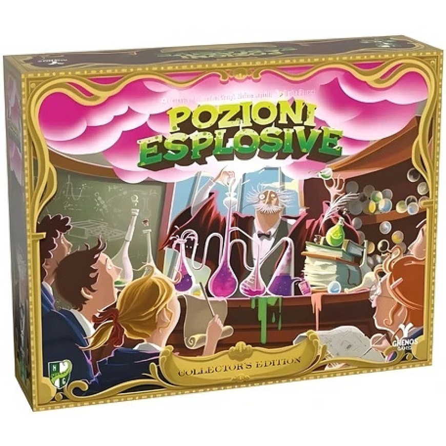 Horrible Guild Potion Explosion keräilyversio – 2