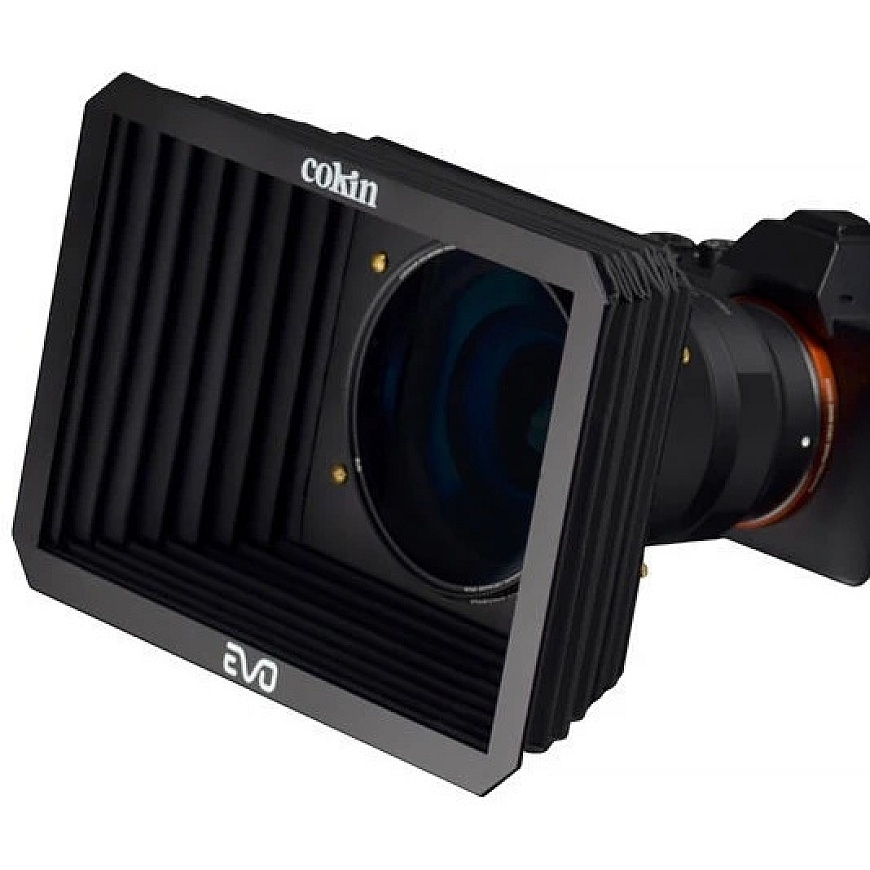 Fotoaparato filtrų laikiklis - Cokin EVO Bellows Z Series BZE01 52–96 mm – 2