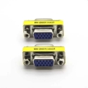 AV PremiumCord D-Sub (VGA) uz D-Sub (VGA) adapteris dzeltena AV PremiumCord D-Sub (VGA) uz D-Sub (VGA) adapteris dzeltena