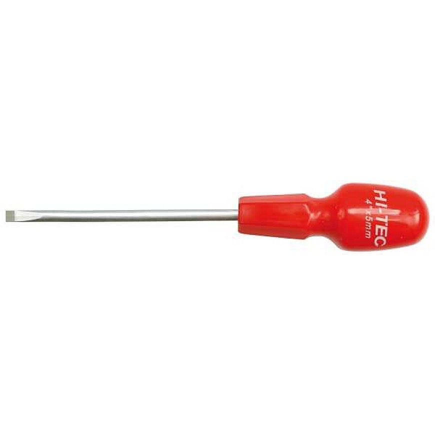 Vorel Vorel HI-TEC 5x200mm flathead screwdriver 61080