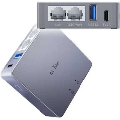 Gl Inet GL.iNet Brume 2 security gateway GL-MT2500A