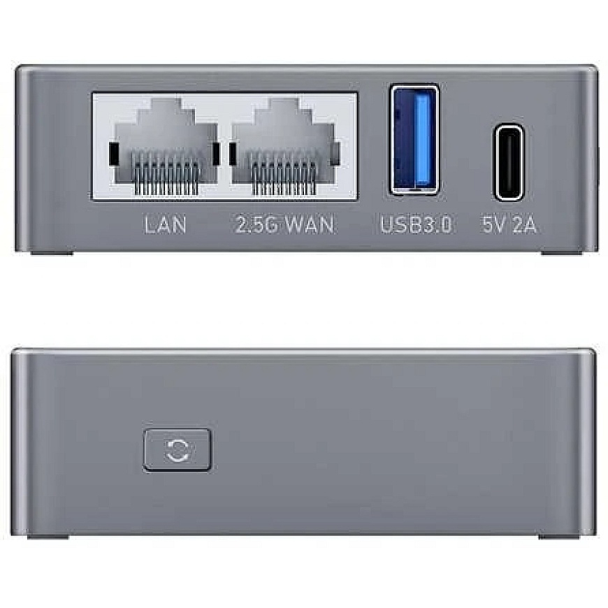 Gl Inet GL.iNet Brume 2 drošības vārti GL-MT2500A – 3