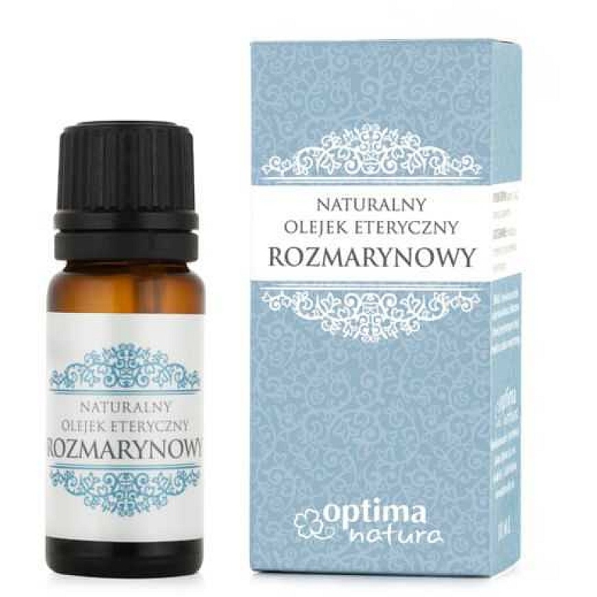 Natura Optima Optima Natura Natural Rosemary Essential Oil 10ml – 2