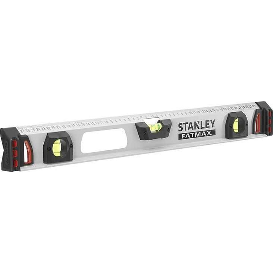 Stanley Stanley alumīnija līmenis FatMax I-BEAM 60 cm (43-554)