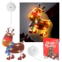 Riff Led Christmas decoration for window Deer Riff Led Christmas decoration for window Deer