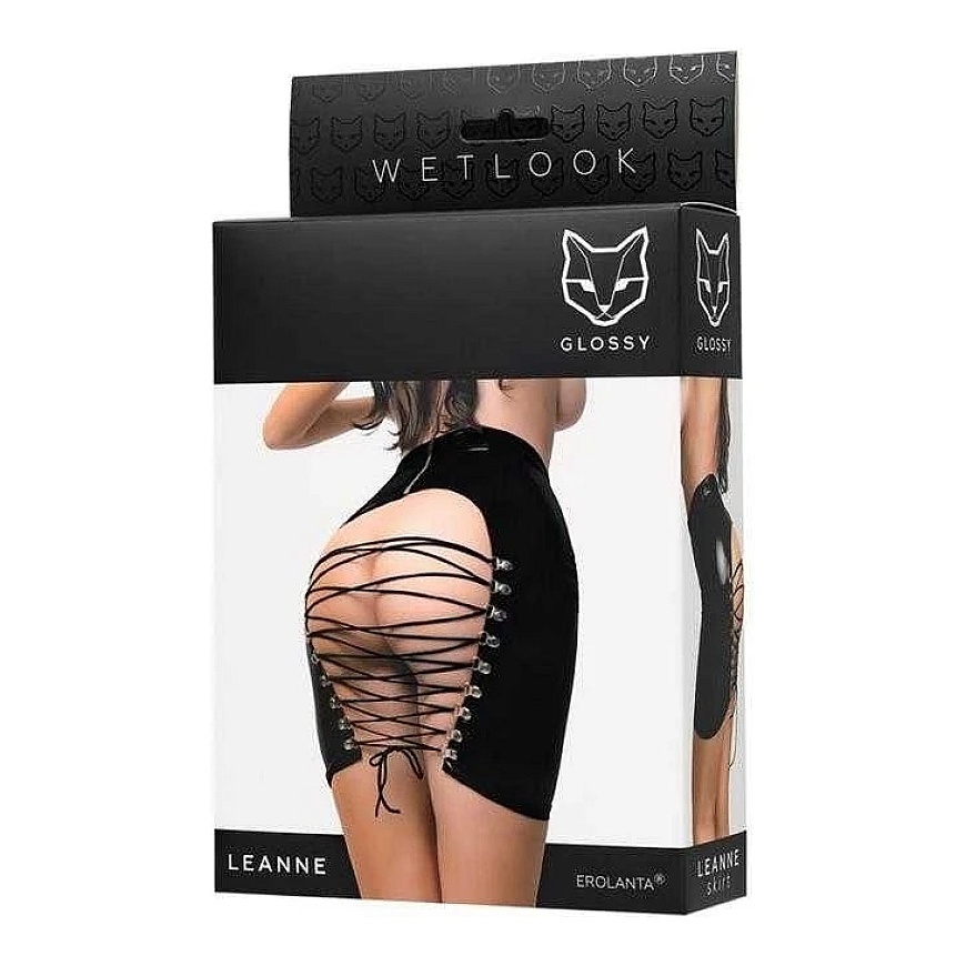 Юбка Wetlook Leanne от Toyfa