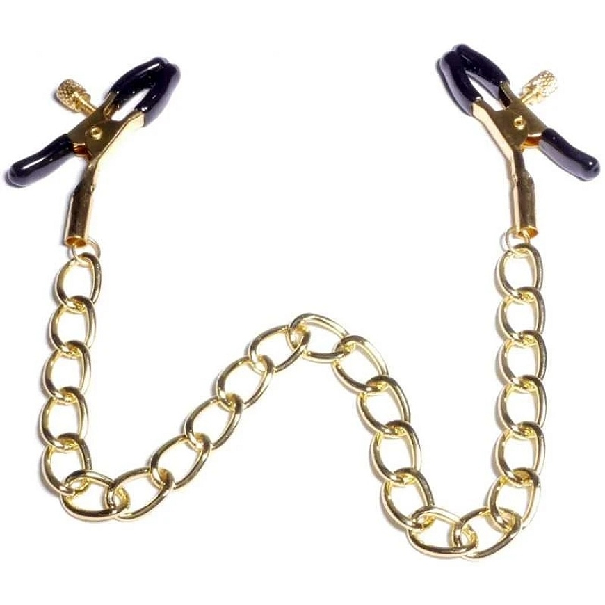 Fetish B Series Stimulator – exclusive nipple clamps No. 16 – Fetish B series