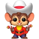 FUNKO POP! Vinüülkuju: Ameerika Sabas Muutub Lääne - Fievel Mousekewitz, ~10.4 cm FUNKO POP! Vinüülkuju: Ameerika Sabas Muutub Lääne - Fievel Mousekewitz, ~10.4 cm