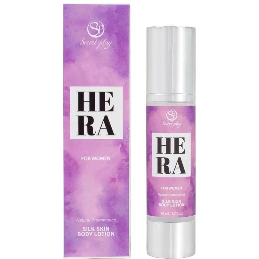 Secretplay Cosmetic Body HERA SILKY SKIN BODY LOTION