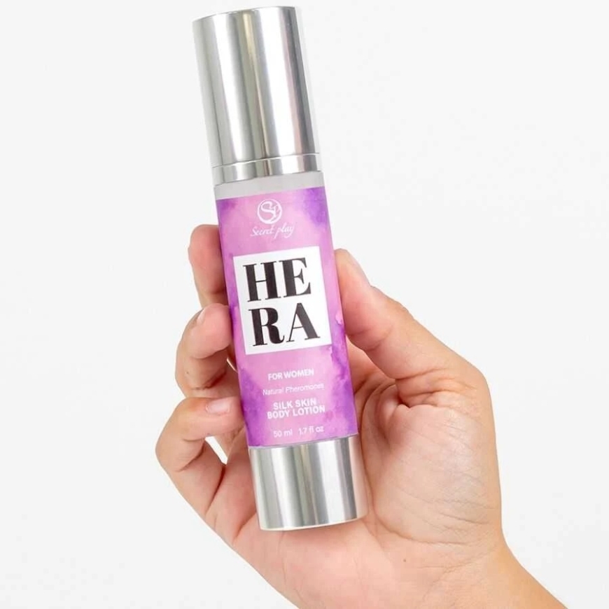 Secretplay Cosmetic Body HERA SILKY SKIN BODY LOTION – 2