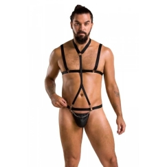 Casmir 039 SET ANDREW black XXL/XXXL - Passion
