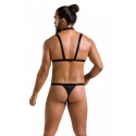 Casmir 039 SET ANDREW juodas XXL/XXXL - Passion Casmir 039 SET ANDREW juodas XXL/XXXL - Passion
