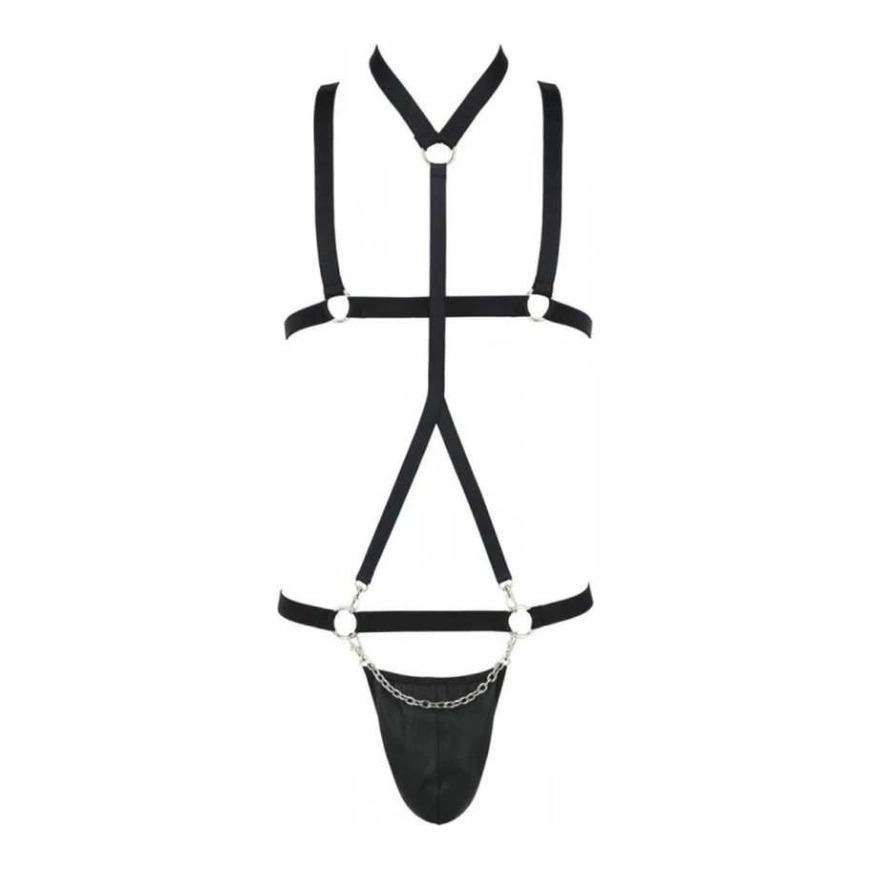 Casmir 039 SET ANDREW melns XXL/XXXL - Passion – 3