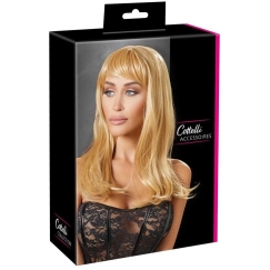 Cottelli Accessoires Длинная юбка для светлых волос парик