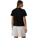 Naisten T-paita 4F F2721 tumman musta 4FWSS26TTSHF2721 20S (S) Naisten T-paita 4F F2721 tumman musta 4FWSS26TTSHF2721 20S (S)