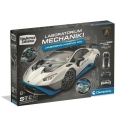 Clementoni Paber Lamborghini Huracan STO mudel Clementoni Paber Lamborghini Huracan STO mudel
