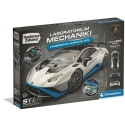 Clementoni Paper Lamborghini Huracan STO Model