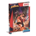 Clementoni Puzzle 300 pcs - Spider-Man Clementoni Puzzle 300 pcs - Spider-Man