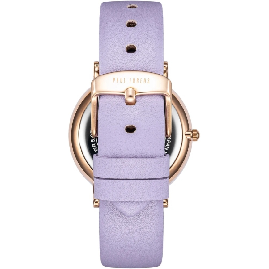 Naisten kello PAUL LORENS - PL20005A-3F3 (zg573b) + BOX – 3