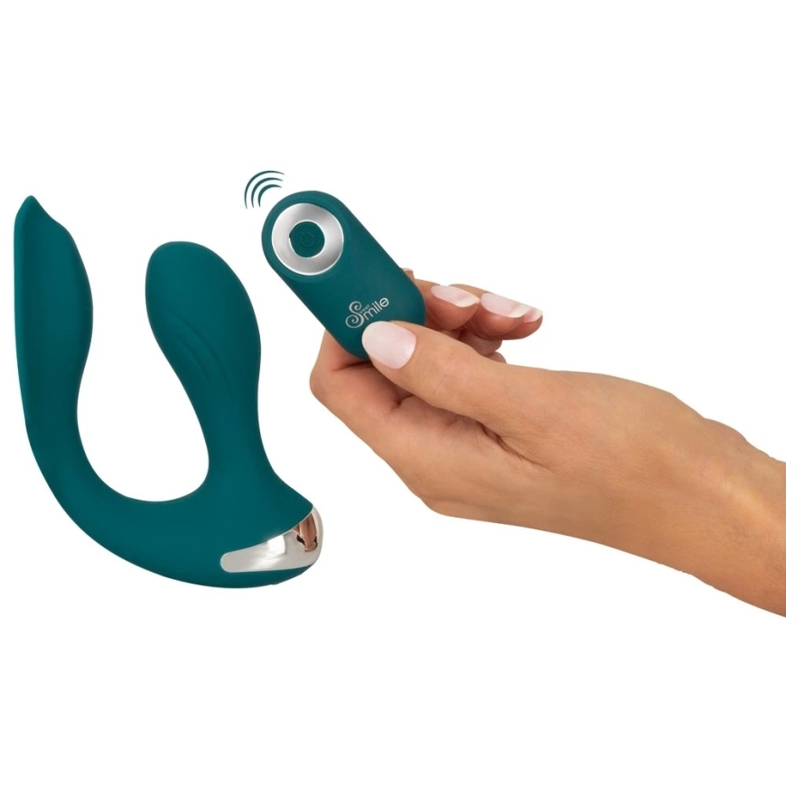 Daudzfunkcionāls „Sweet Smile“ vibrator – 5