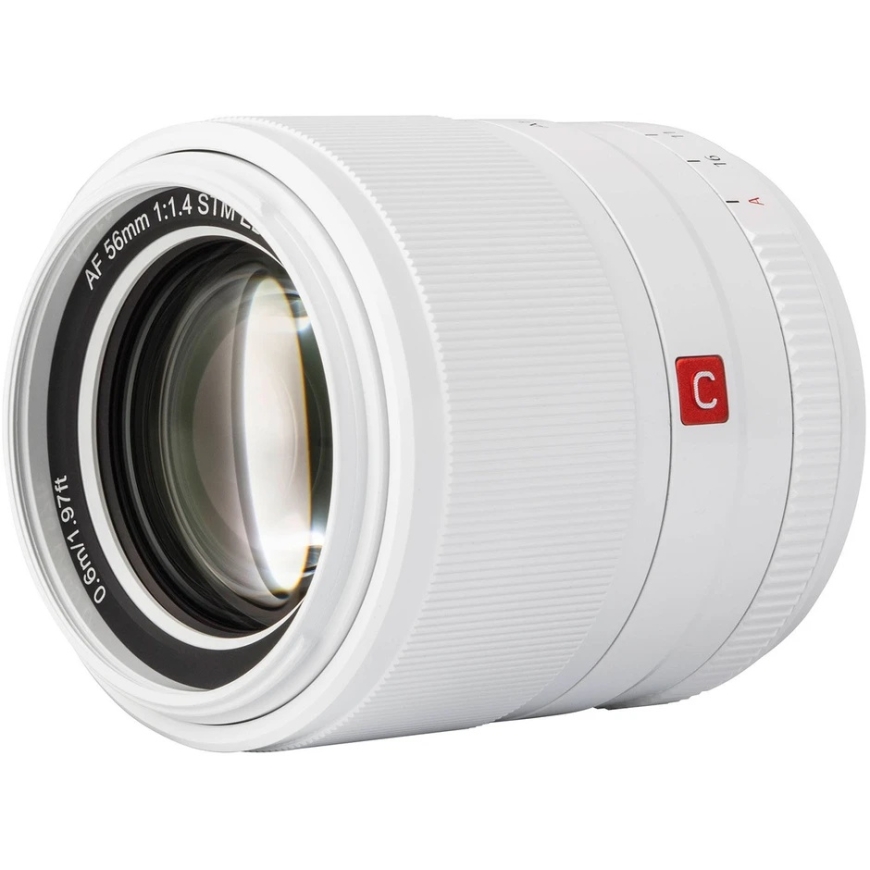 Camera Lens - Viltrox AF 56mm f/1.4 Fuji X White – 2