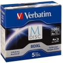 Verbatim 98913 BDXL 100GB 4x 5vnt