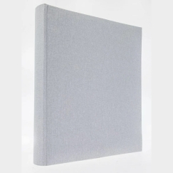 Fotogrāmatu albums - Gedeon DBCL30 60 lapas 10x15 cm grāmatu tips LINENASH