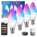 Lepro BC1-EU-4 C37 RGBCW Wi-Fi