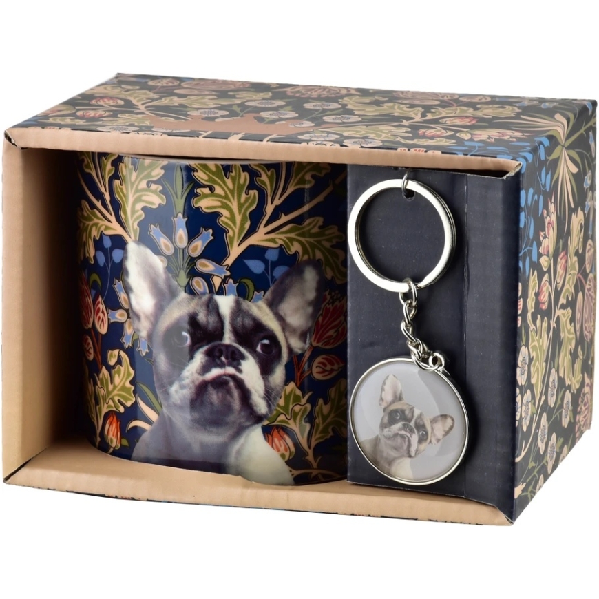 Affek Design NOYA Karp 380ml 9x13x9cm Prantsuse buldog – 2