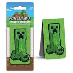 Püramiid „Minecraft“ – magnetiline kaanepaber | Creeper