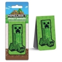 Piramīda „Minecraft“ – magnētiskā grāmatzīme | Creeper Piramīda „Minecraft“ – magnētiskā grāmatzīme | Creeper
