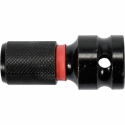 Yato "Löökadapter bitidele 1/2-1/4""" Yato "Löökadapter bitidele 1/2-1/4"""