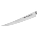Samura SBA-0048F Bamboo roomajate ja kalade nuga 224mm Samura SBA-0048F Bamboo roomajate ja kalade nuga 224mm