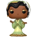 FUNKO POP! Vinüülkuju: Disney Printsess - Tiana, ~9.7 cm FUNKO POP! Vinüülkuju: Disney Printsess - Tiana, ~9.7 cm