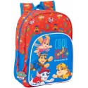 Safta Spin Master School Bag The Paw Patrol Cool Blue Red 26 x 34 x 11 cm Safta Spin Master School Bag The Paw Patrol Cool Blue Red 26 x 34 x 11 cm