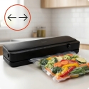 Huslog vacuum food packing device with handle VacuumFlow Huslog vacuum food packing device with handle VacuumFlow