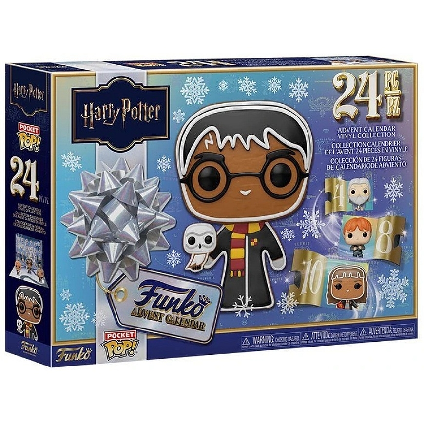 Funko Pop! - Jõulukalender HP S6 (92917) – 2