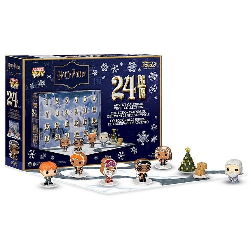 Funko Pop! - XMAS Calendar HP S6 (92917) – 3