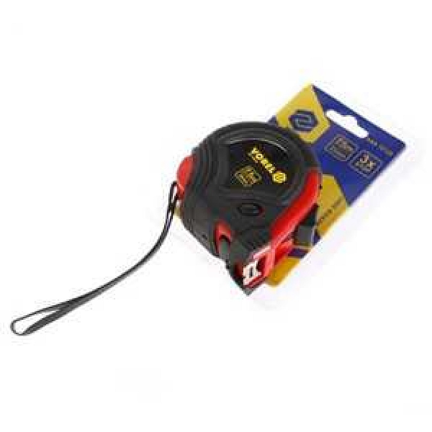 Vorel Matavimo juosta su trim fiksatoriais 7,5m x 25mm