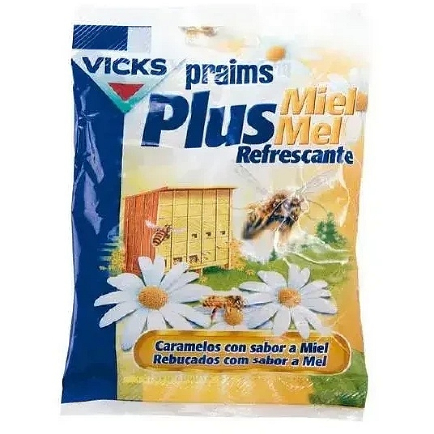Vicks Gummy with Honey 72g