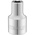 Stanley Stanley ST.NASADKA 1/2" 6KĄT. 13mm STMT86513-0 Stanley Stanley ST.NASADKA 1/2" 6KĄT. 13mm STMT86513-0