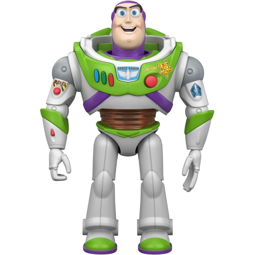 Mattel Disney Toy Story 5 interaktīvā Baza Gaismas figūra, 18 cm – 2